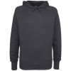 Unisex pulover s kapuco