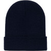 Pletena beanie kapa