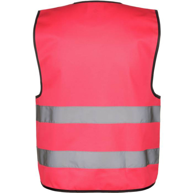 Odsevni brezrokavnik Basic