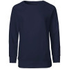 Otroški reglan pulover - Organic