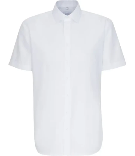 Srajca s kratkimi rokavi Seidensticker Shirt Shaped SSL