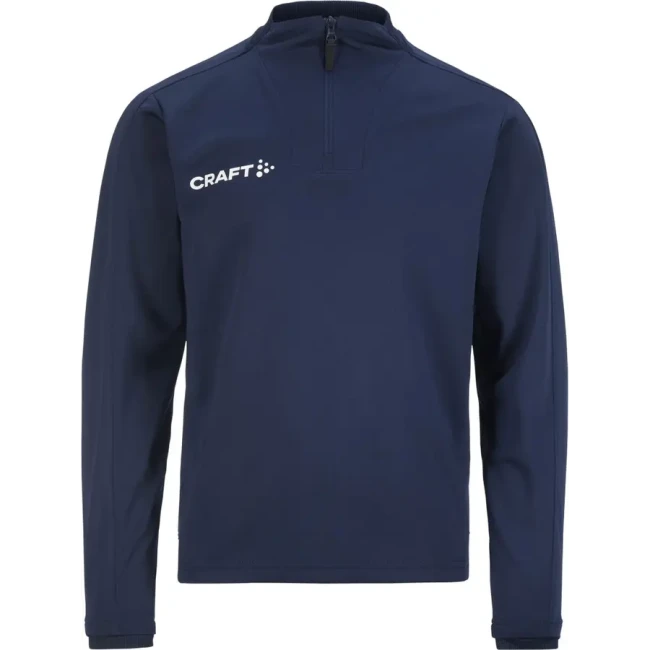 Otroška trening jakna Craft TW Evolve 2.0 Half Zip Jr