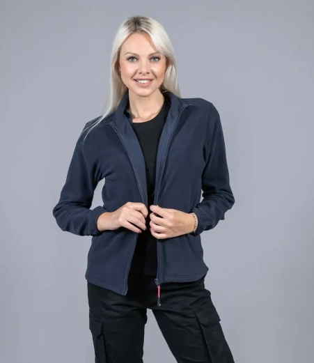 Ženska flis jakna Copenaghen