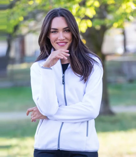 Ženska flis jakna Metz
