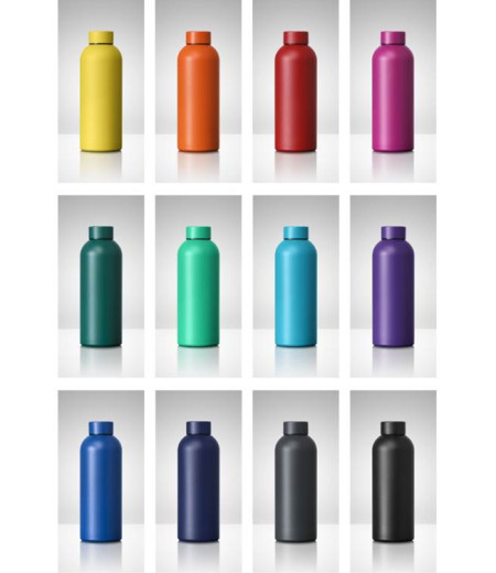 TERMIČNI VSEBNIK NORDIC, 500 ml.