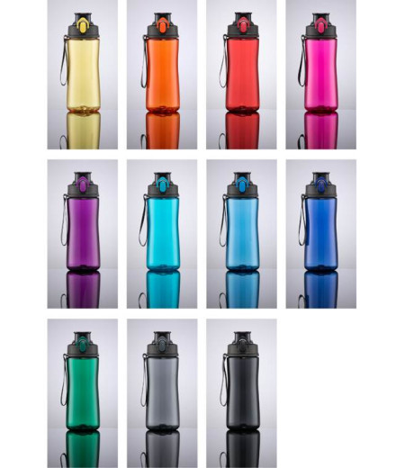 VSEBNIK ZA VODO NEON, 580 ml.