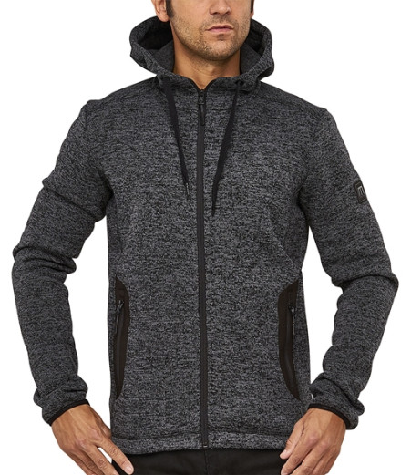Lahka moška jopa RIPTIDE BREATHABLE-KNIT TOP
