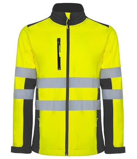 ODSEVEN SOFTSHELL ROLY ANTARES