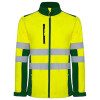 ODSEVEN SOFTSHELL ROLY ANTARES