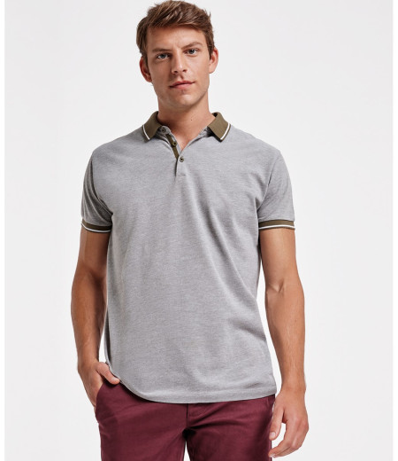 POLO MAJICA ROLY BOWIE