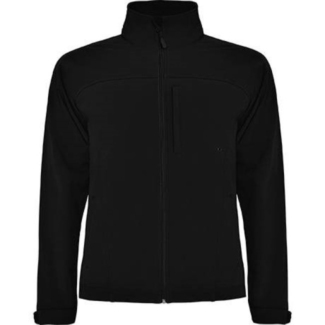 SOFTSHELL JAKNA ROLY RUDOLPH