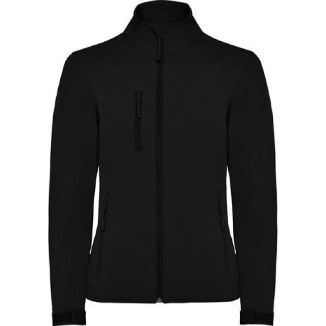ŽENSKA SOFT SHELL JAKNA NEBRASKA