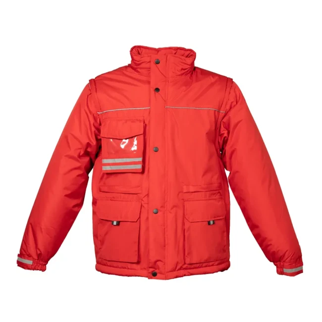 red