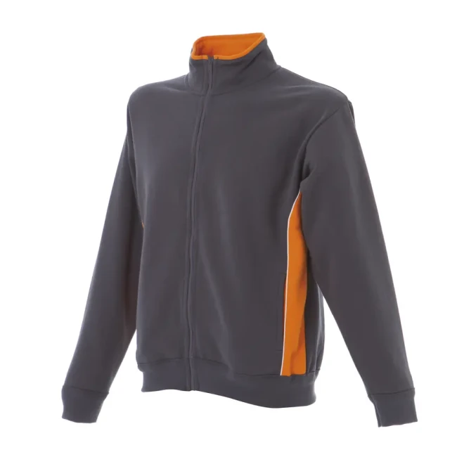 grey/orange