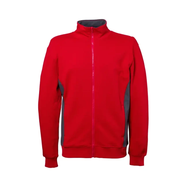 red/grey