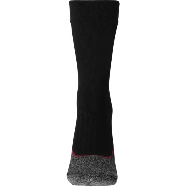 black/red