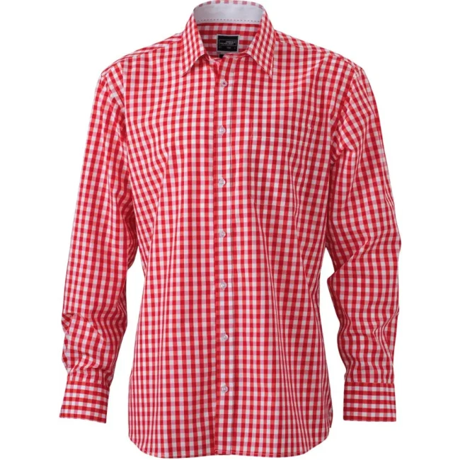 red/white