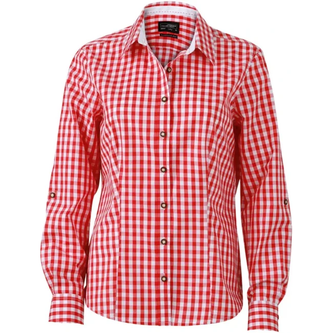 red/white