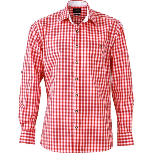 red/white