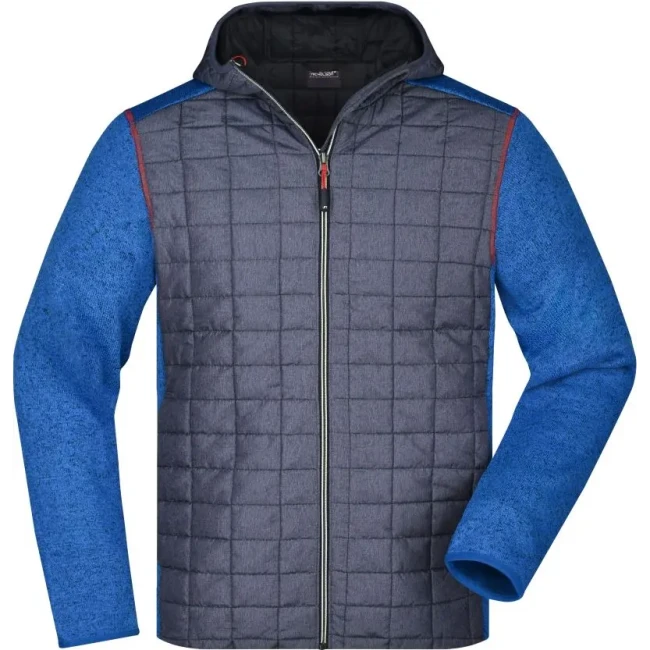 royal melange/anthracite melange