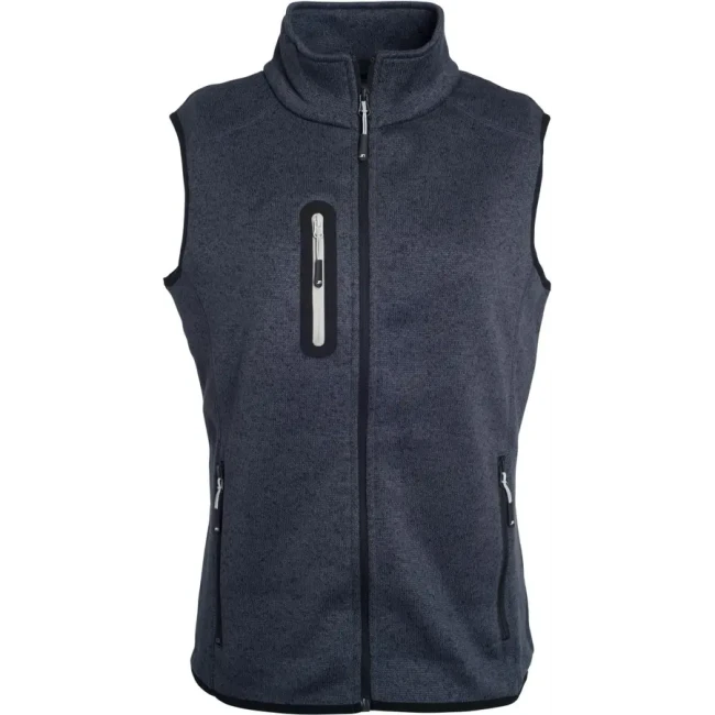 dark grey melange/silver