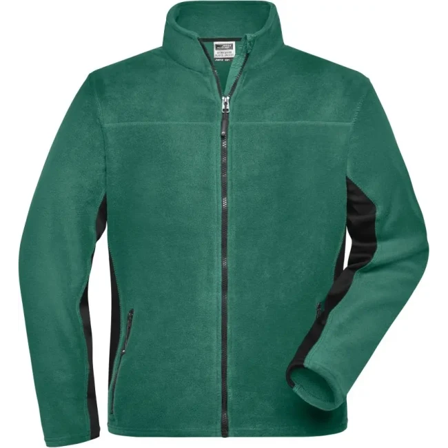 dark green/black
