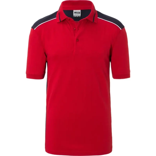 red/navy