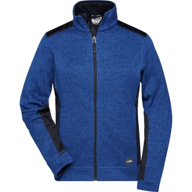 royal melange/navy