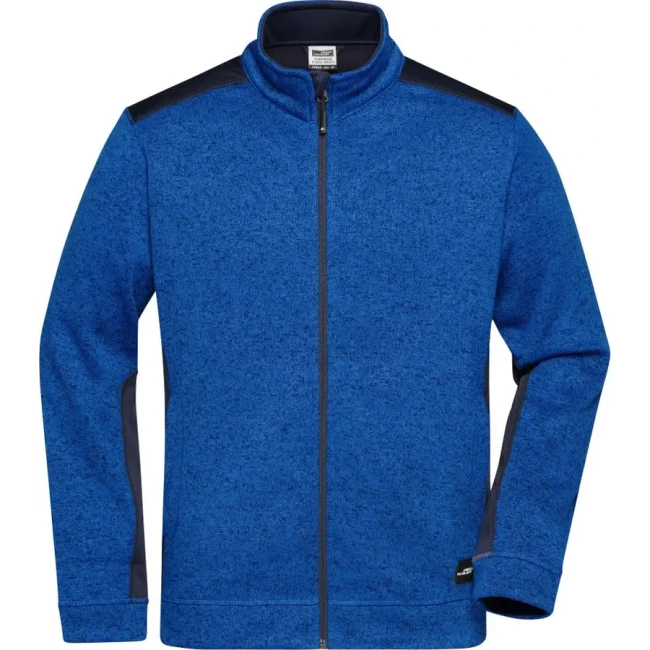 royal melange/navy