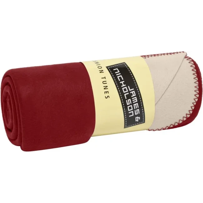 bordeaux/cream