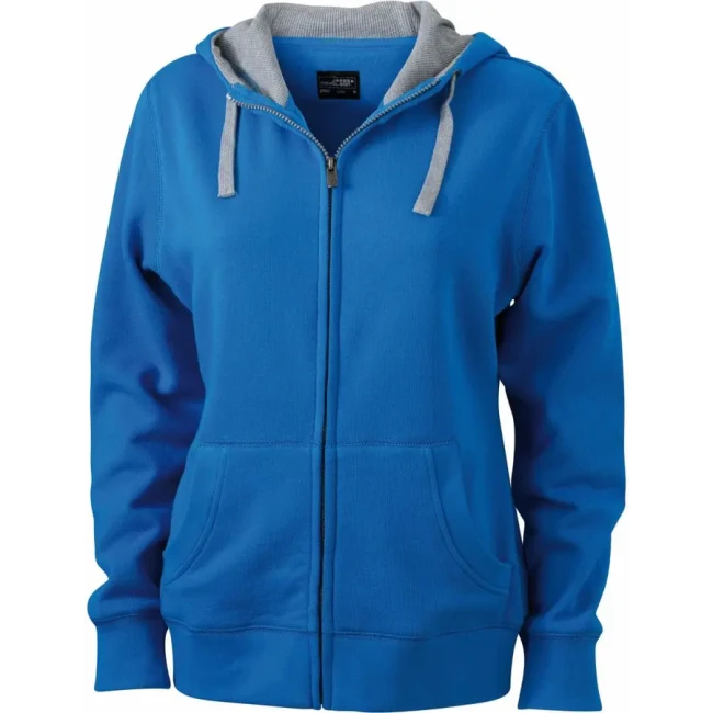 cobalt/grey heather