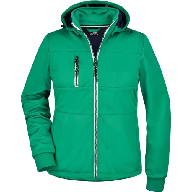 irish green/navy/white