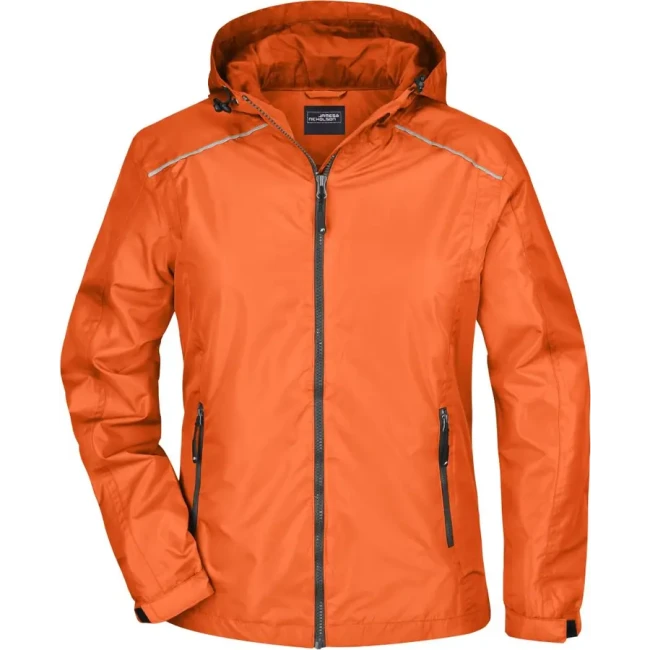 orange/carbon