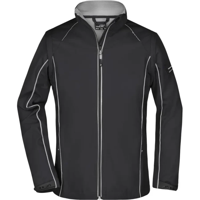 black/silver