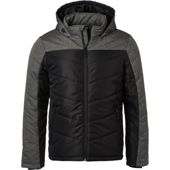 black/anthracite melange