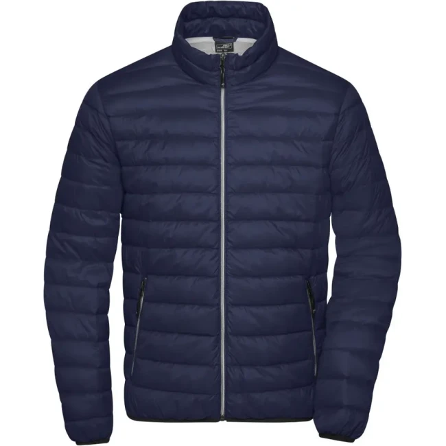navy/silver