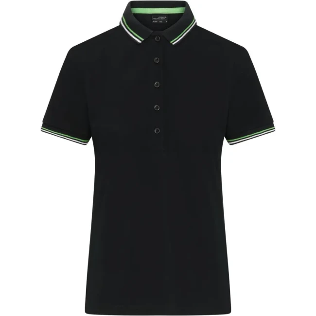 black/white/lime green