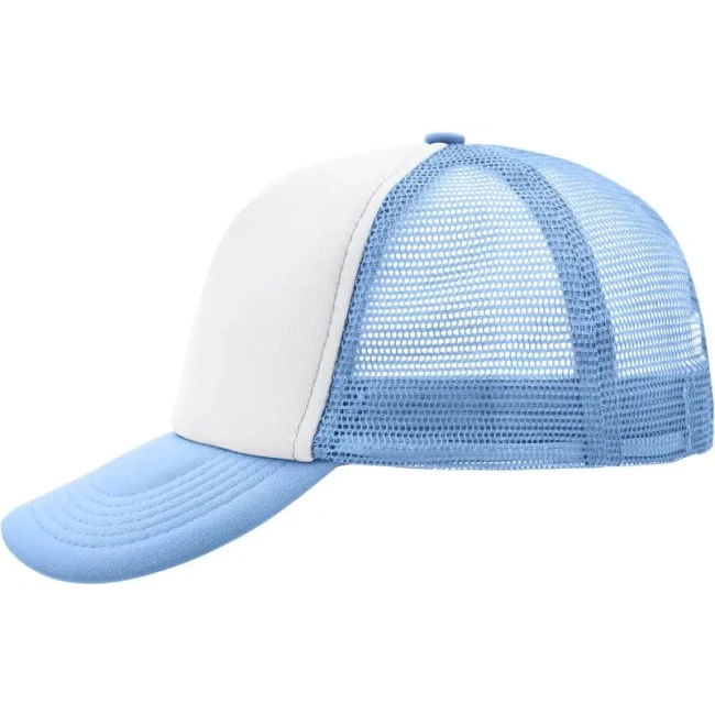 white/light blue