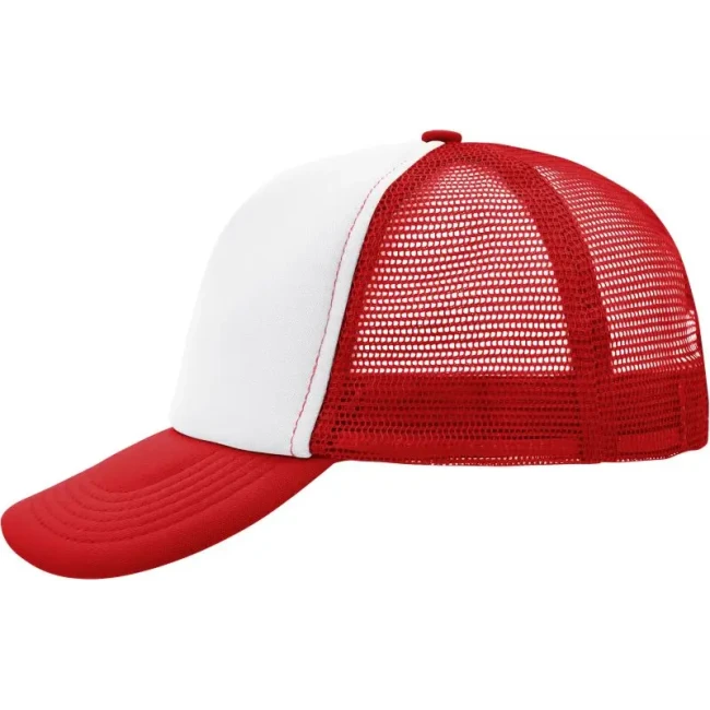 white/red