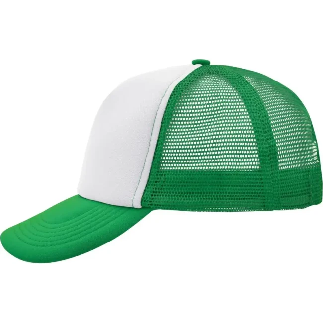 white/fern green
