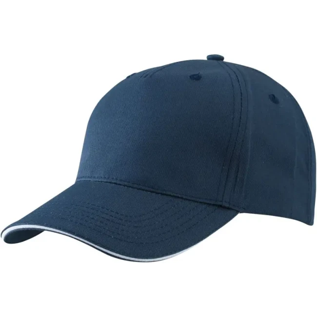 navy/white