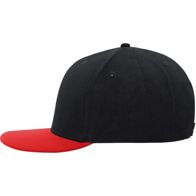 black/red
