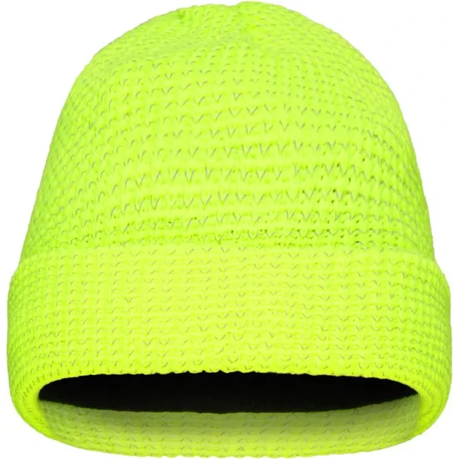 bright yellow