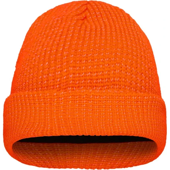 bright orange