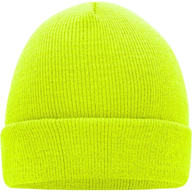 bright yellow