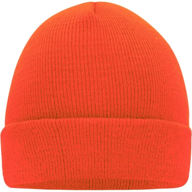 bright orange