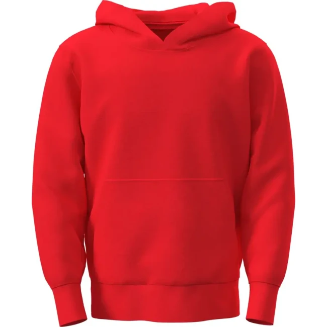 scarlet red