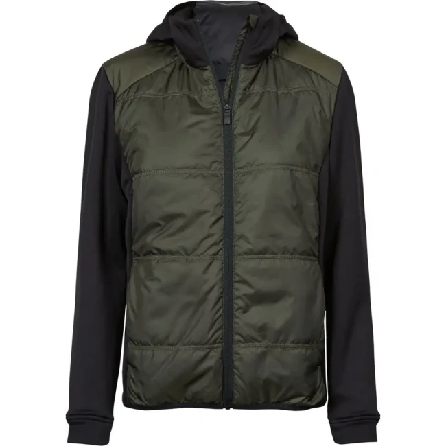 deep green/black