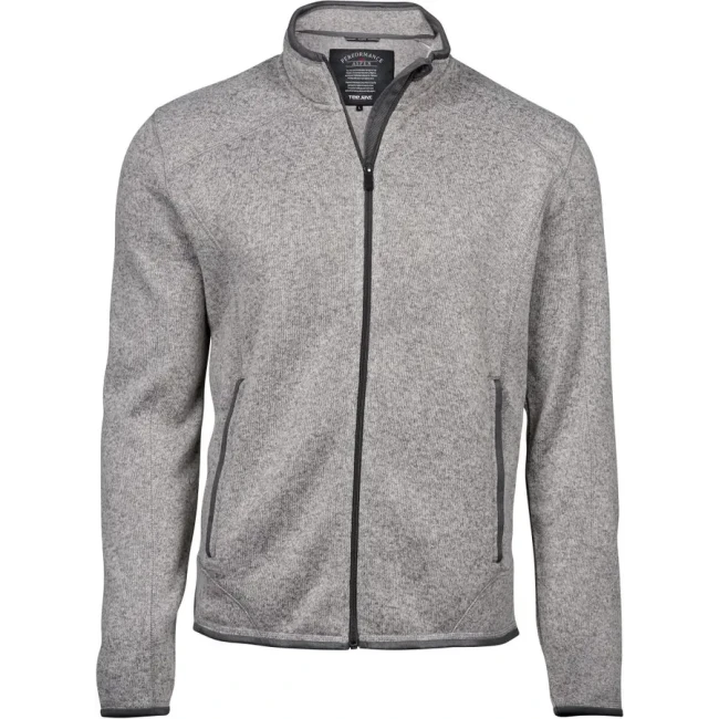 grey melange