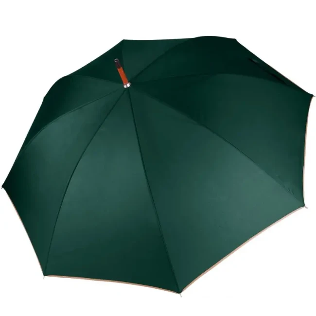 bottle green/beige